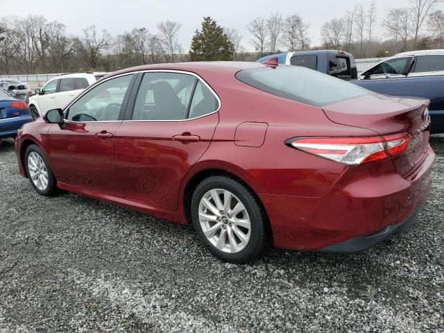 2019 Toyota Camry L