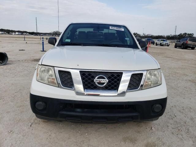 2013 Nissan Frontier S