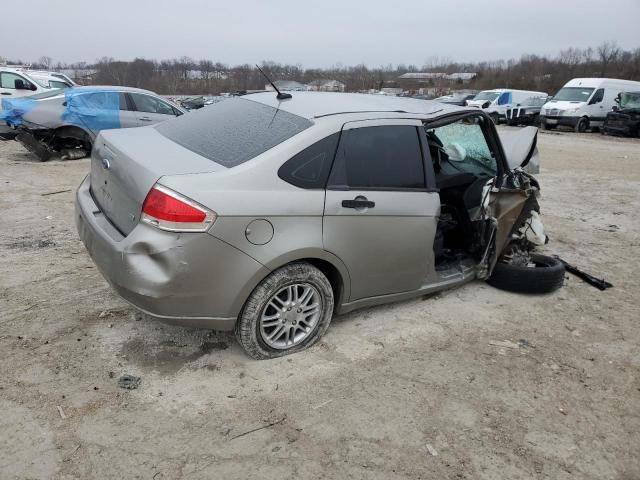 2008 Ford Focus SE