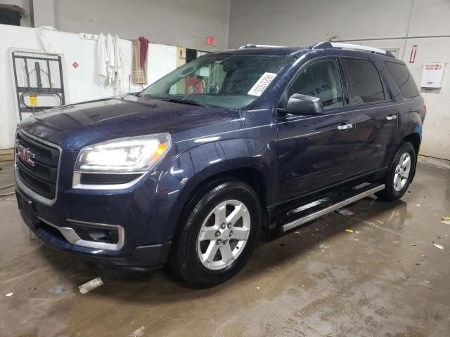 2016 GMC Acadia SLE