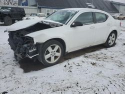 Dodge Avenger salvage cars for sale: 2013 Dodge Avenger SE