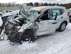 2018 Nissan Rogue S en venta en Exeter, RI