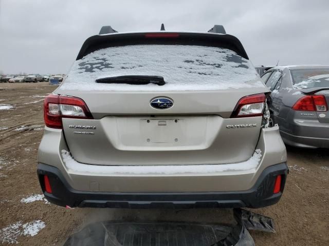 2019 Subaru Outback 2.5I Premium