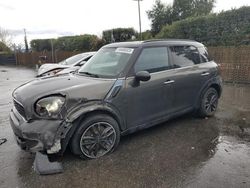 2014 Mini Cooper S Countryman en venta en San Martin, CA