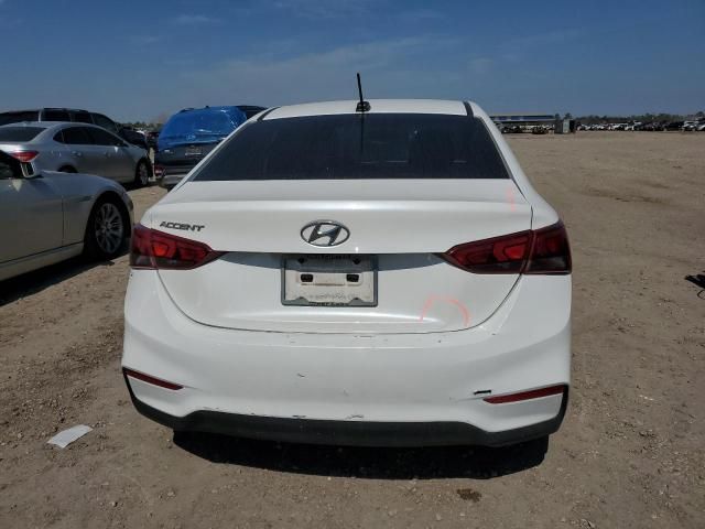 2020 Hyundai Accent SE