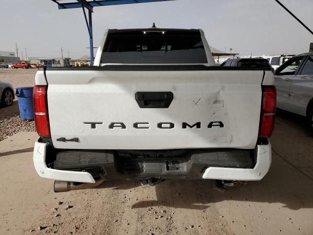 2024 Toyota Tacoma Double Cab