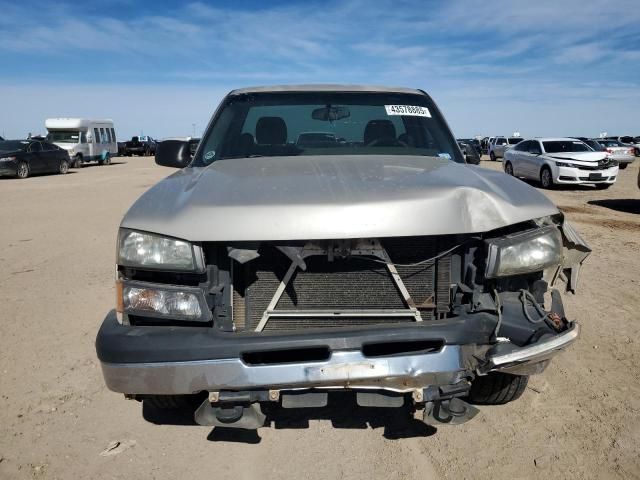 2006 Chevrolet Silverado C1500