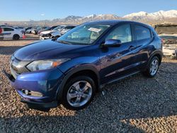 Salvage cars for sale at Magna, UT auction: 2017 Honda HR-V EX