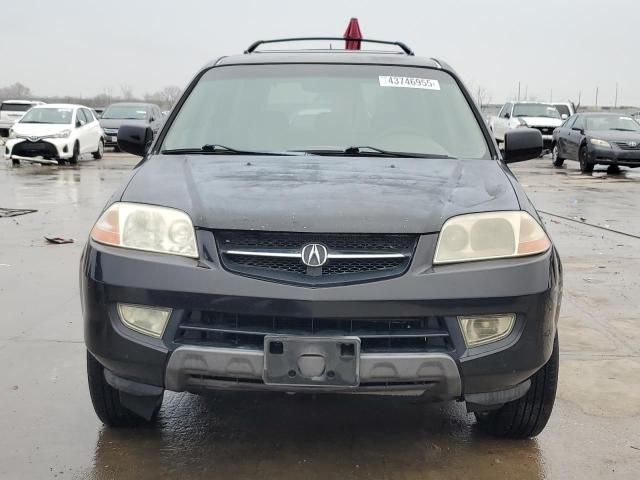 2003 Acura MDX