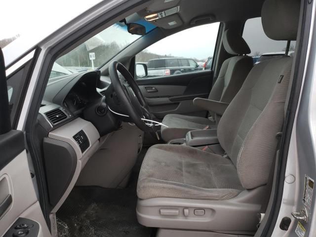 2013 Honda Odyssey EX