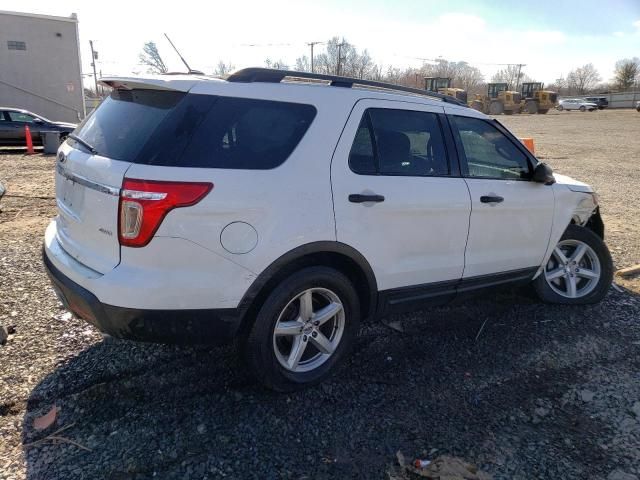 2013 Ford Explorer