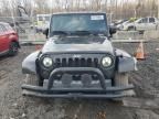 2008 Jeep Wrangler Unlimited Sahara