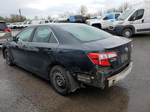 2014 Toyota Camry L