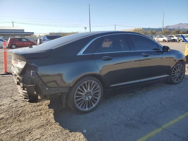 2013 Lincoln MKZ