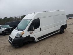 Salvage cars for sale at Gaston, SC auction: 2019 Dodge RAM Promaster 2500 2500 High