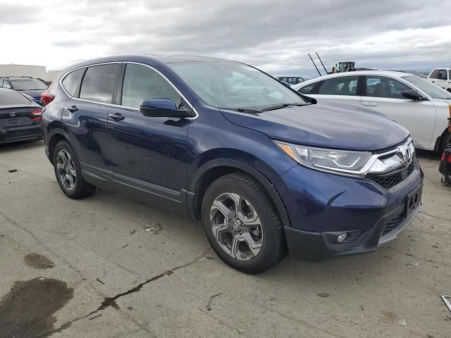 2018 Honda CR-V EXL