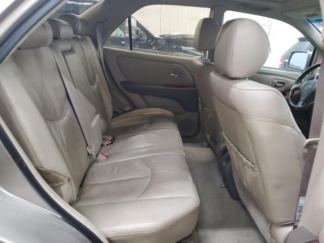 2002 Lexus RX 300