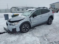 Subaru Vehiculos salvage en venta: 2019 Subaru Crosstrek Premium