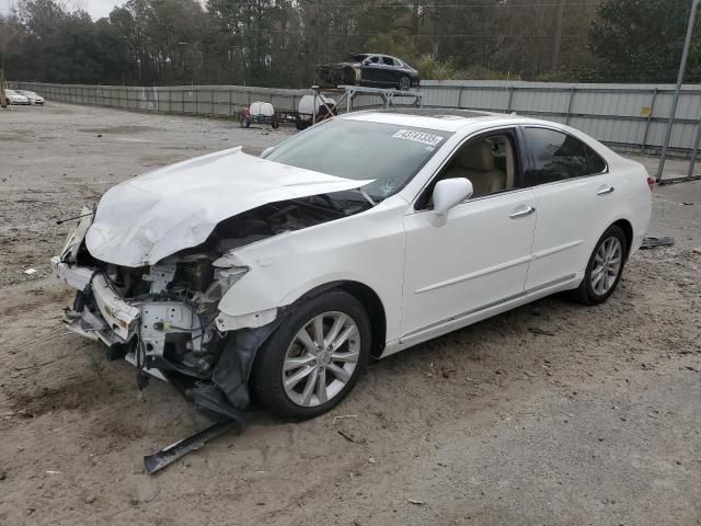 2011 Lexus ES 350