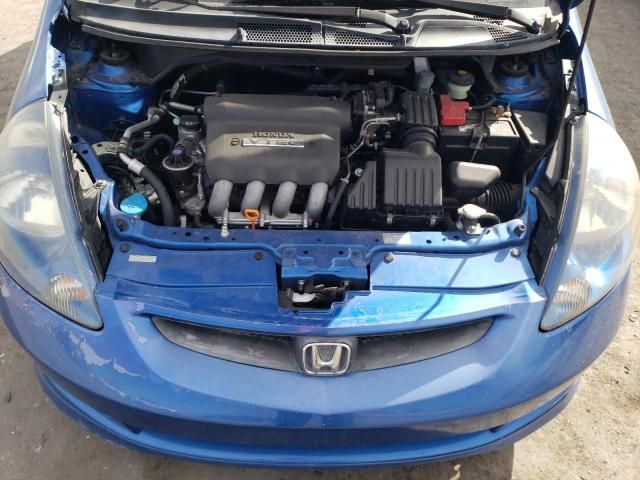 2008 Honda FIT Sport