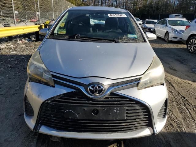 2015 Toyota Yaris