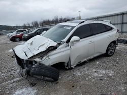 Salvage cars for sale at Lawrenceburg, KY auction: 2015 Lexus RX 350