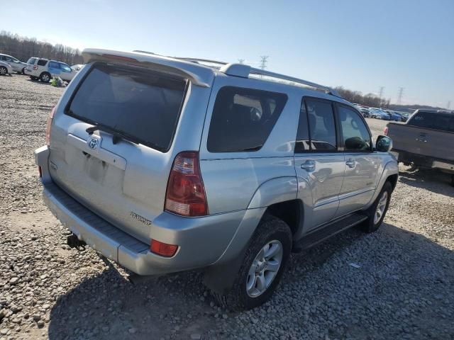 2005 Toyota 4runner SR5