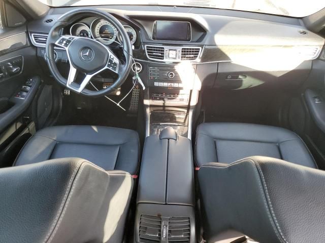 2016 Mercedes-Benz E 350 4matic