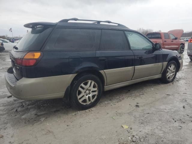 2000 Subaru Legacy Outback