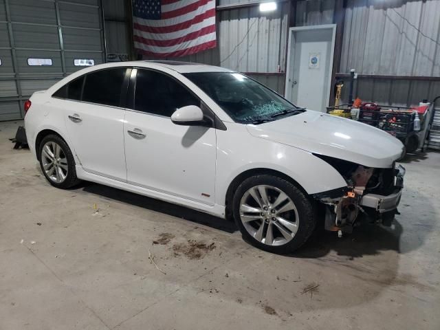 2014 Chevrolet Cruze LTZ