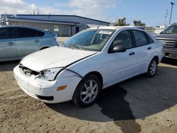 2005 Ford Focus ZX4 en venta en San Diego, CA