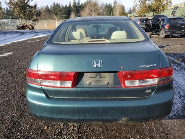 2003 Honda Accord EX