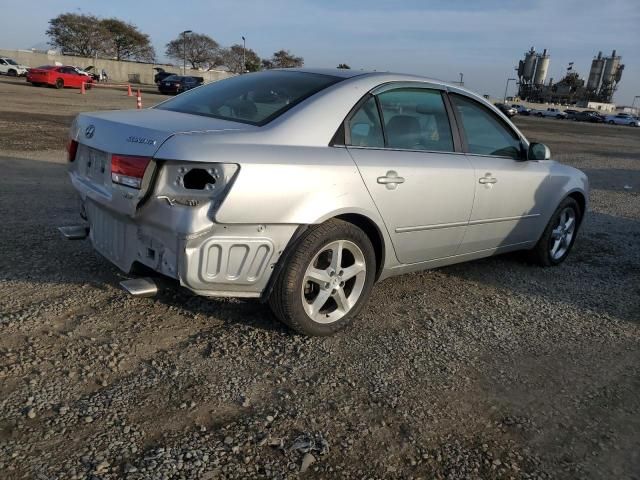 2006 Hyundai Sonata GLS