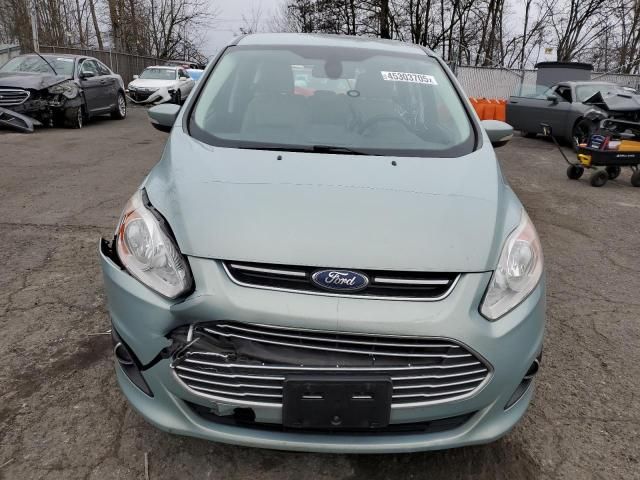 2013 Ford C-MAX Premium