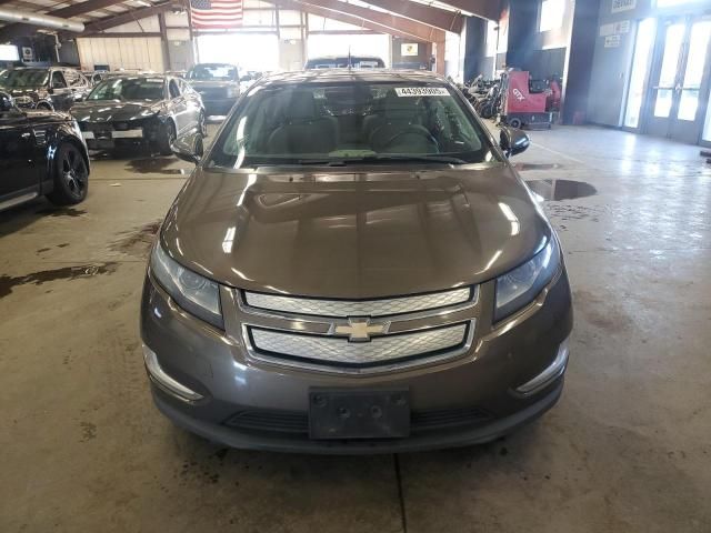 2014 Chevrolet Volt