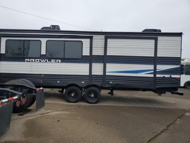 2021 Prowler Travel Trailer