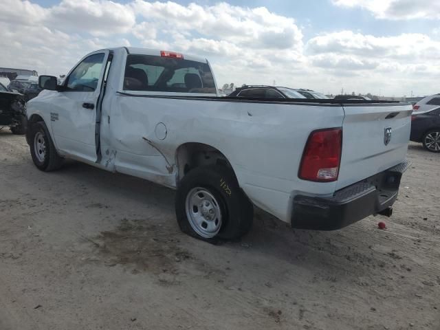 2023 Dodge RAM 1500 Classic Tradesman