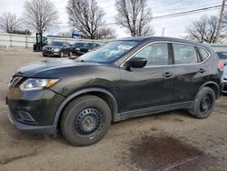 Salvage cars for sale at Moraine, OH auction: 2016 Nissan Rogue S