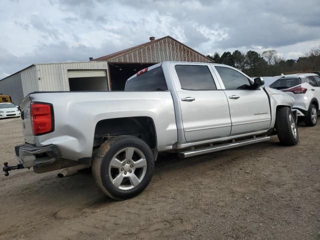 2016 Chevrolet Silverado C1500 LT