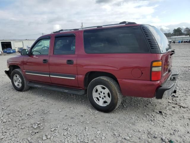 2004 Chevrolet Suburban K1500