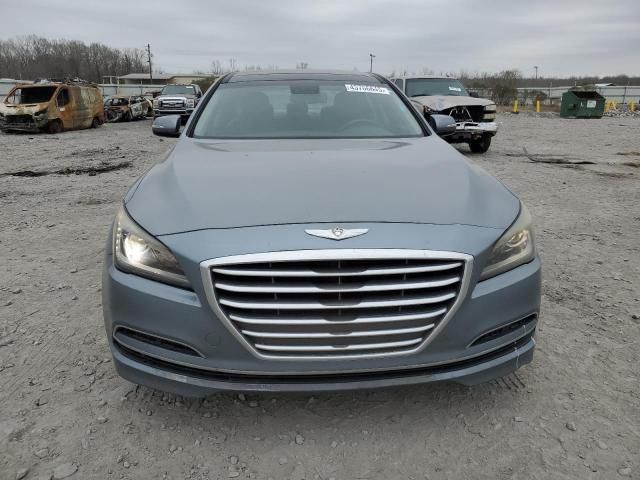 2015 Hyundai Genesis 3.8L