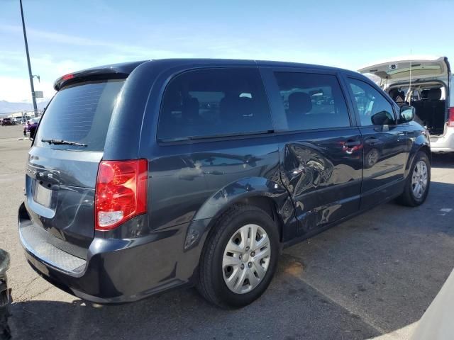 2013 Dodge Grand Caravan SE