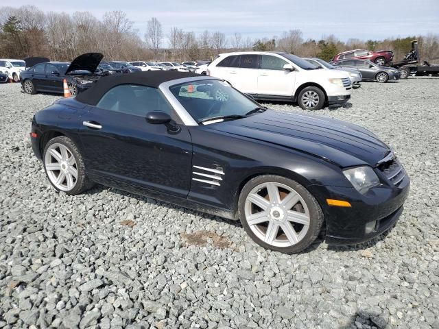 2005 Chrysler Crossfire Limited