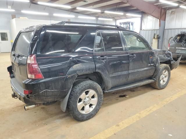 2005 Toyota 4runner SR5