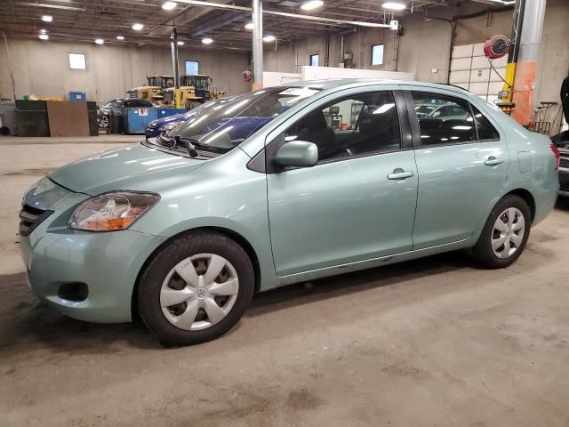 2008 Toyota Yaris