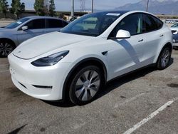 2022 Tesla Model Y en venta en Rancho Cucamonga, CA