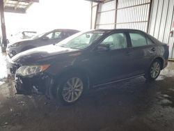 Salvage cars for sale at American Canyon, CA auction: 2014 Toyota Camry Hybrid