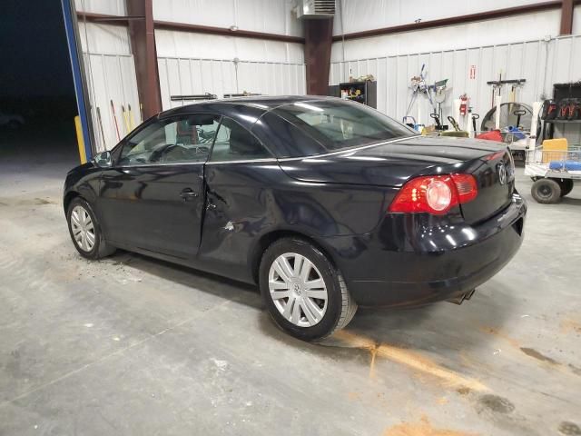 2010 Volkswagen EOS Turbo