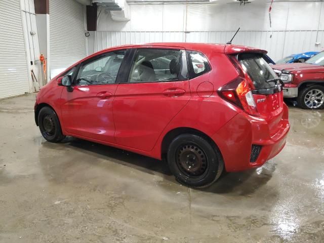 2017 Honda FIT LX