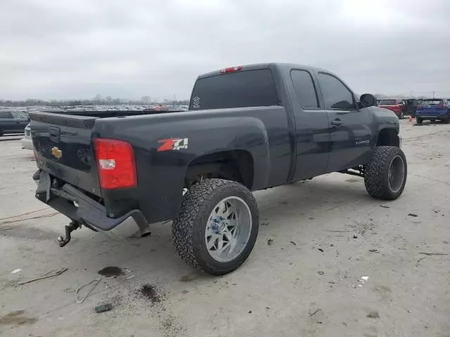 2013 Chevrolet Silverado K1500 LT